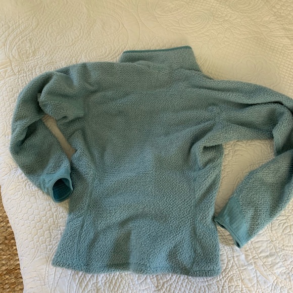 Patagonia R zip up fleece XS - Picture 7 of 7